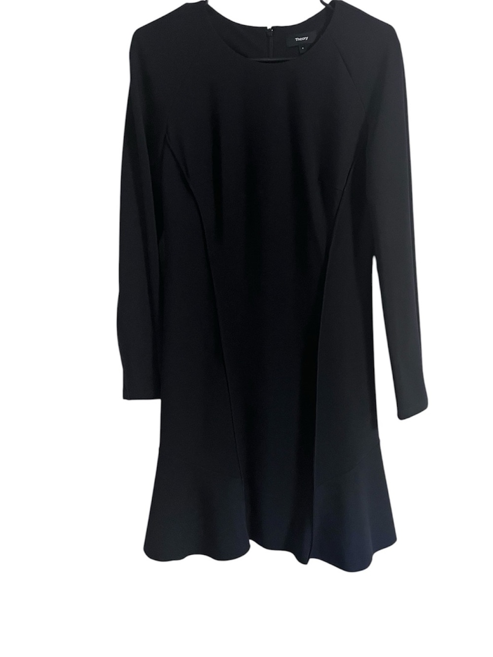 Theory Women's Seam Sculpted Ponte Dress